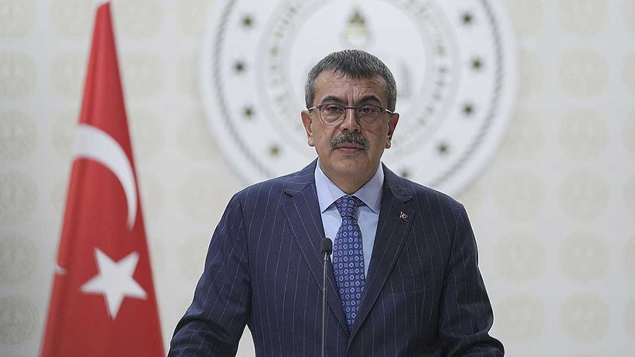 Milli Eğitim Bakanı Yusuf Tekin'den kıyafet düzenlemesi açıklaması: "Bu bir hatırlatmadır"