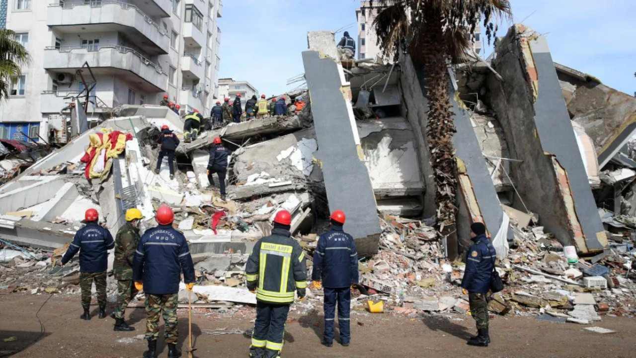 Ezgi Apartmanı davasında skandal karar: 876'şar yıl hapsi istenen kolon kesen sanıklara tahliye