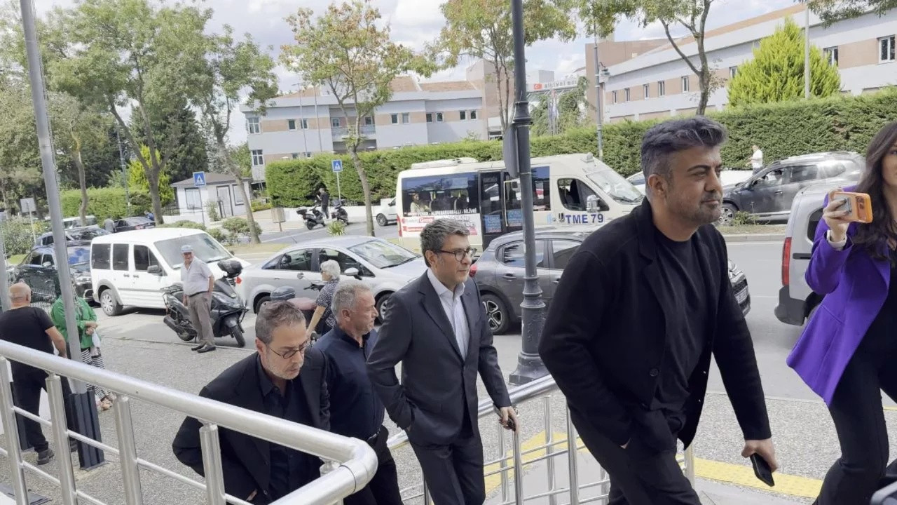 Kaşif Kozinoğlu soruşturmasında yeni gelişme: Kurtlar Vadisi senaristleri adliyede ifade verdi
