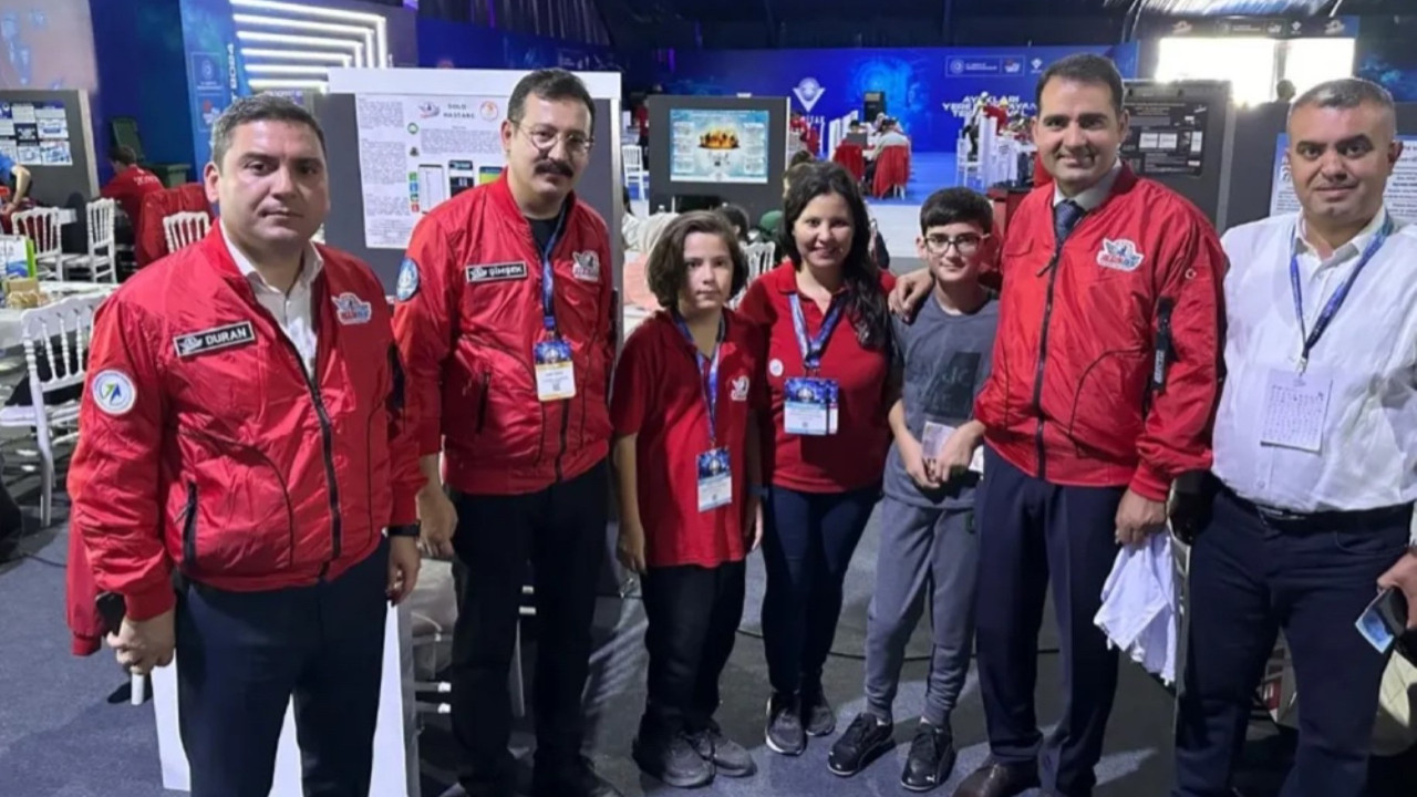 GAP’ın teknoloji desteği TEKNOFEST’te karşılık buldu