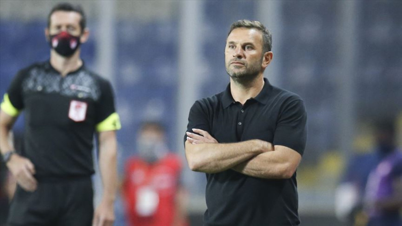 Galatasaray'a Kasımpaşa maçı öncesi Okan Buruk'tan kötü haber: PFDK'dan 1 maç ceza