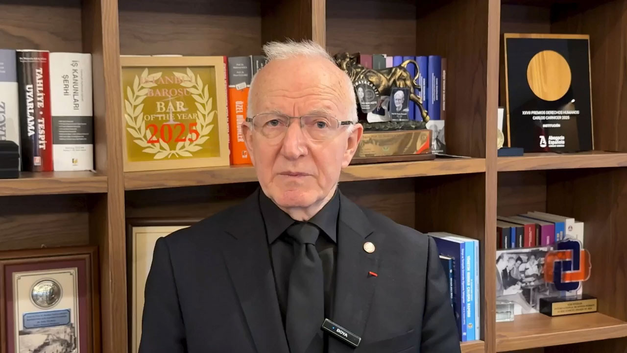 Bahçeli’nin 'Erdoğan aday olsun' çağrısına İbrahim Kaboğlu’ndan anayasa yanıtı