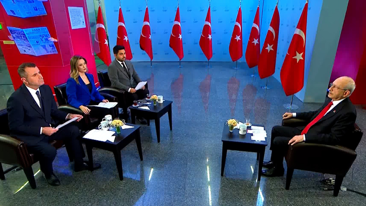 Kemal Kılıçdaroğlu'ndan KRT'de zehir zemberek açıklamalar: "Cemil Tugay uyarımı dinlemediler, bedelini İzmirliler ödüyor"