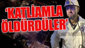 Bartın maden faciasında oğlunu yitiren acılı babanın sözleri yürekleri dağladı