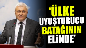 CHP Genel Başkan Başdanışmanı Tuncay Özkan'dan AKP'li Cora'ya tepki