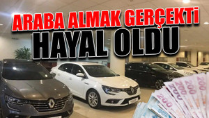 Türkiye'de 400 bin TL'nin altında sıfır araç kalmadı: İşte fiyatlar...