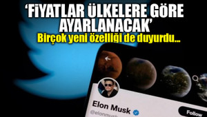 Twitter'ı satın alan Elon Musk'tan flaş karar: Artık ücretli olacak...