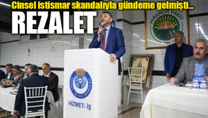 İktidara yakın sendikanın Hiranur Vakfı ile ortak etkinlikler düzenlediği ortaya çıktı