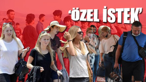 Afgan'a, Arap'a var Rus'a yok...