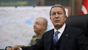 Bakan Akar'dan Yunanistan açıklaması