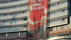CHP'den '14 Mayıs' mesajı: Yeter Söz Milletin!