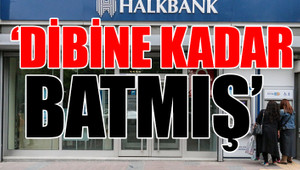 Halkbank'taki vurgunda yeni ifşalar
