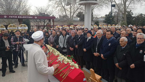TEMA Vakfı kurucusu Ali Nihat Gökyiğit son yolculuğuna uğurlandı