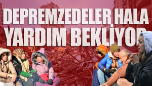 Deprem felaketi 17. gününde
