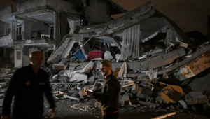 Hatay depreminde arama çalışmaları tamamlandı