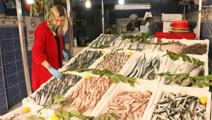 İstanbul'da tezgahlarda en ucuz balığın kilosu 60 TL