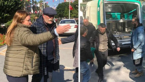 Orhan Aydın'ın acı günü: Kızının cenazesini kendi aracıyla aldı