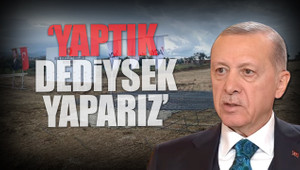 Erdoğan'dan Akşener'e tehdit gibi 'temel' yanıtı: Dikkat et, beni kendinle uğraştırma
