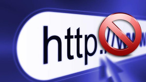 Erişim engellerini duyuran internet sitesine de erişim engeli