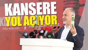 Kızılay'ın maden suyunda arsenik tespit edilmiş: Yöneticiler suç işledi