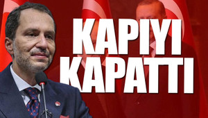 Yeniden Refah, Cumhur İttifakı'na katılmama kararı almıştı: Perde arkası ortaya çıktı