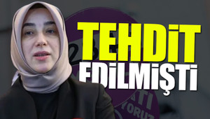 AKP'li Özlem Zengin: Çok destek aldım, yalnızlık sorun değil
