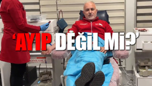 Zafer Arapkirli'den Kerem Kınık'a 'adap' dersi: Sana hiç öğretmediler mi?