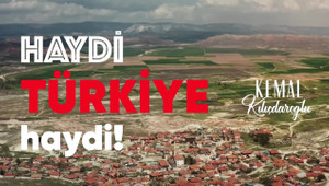 Kılıçdaroğlu'ndan 'Haydi Türkiye' çağrısı: İmamoğlu, Yavaş ve Millet İttifakı liderleriyle seslendi