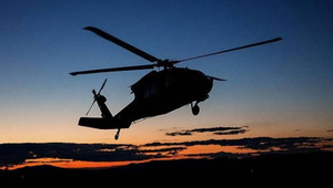 Pakistan'da helikopter düştü: 3 ölü