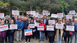 Bahçeşehirliler, dikey mimariye karşı birleşti 