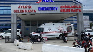 Samsun'da kan donduran olay: Tartıştığı eşini sırtından 3 kez bıçakladı