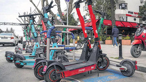 İstanbul'da yeni scooter dönemi: İstanbulkart ile entegreli olacak
