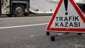 Niğde'de kaza: 1 ölü, 5 yaralı