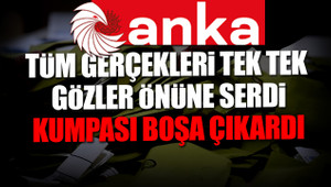 ANKA Yönetim Kurulu Başkanı Atabaş'tan FETÖ'nün algı operasyonuna ilişkin açıklama