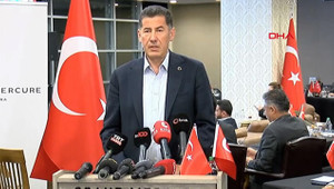 Sinan Oğan'dan açıklama: Eminiz