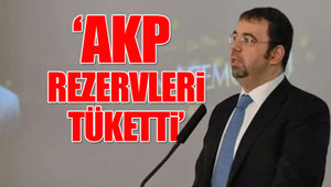 Prof. Dr. Daron Acemoğlu: Ülkenin ekonomik çöküşe nasıl dayanacağını bilmiyorum