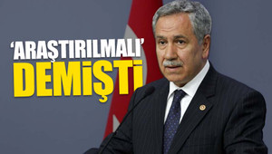 Bülent Arınç’ın ‘Ali Yeşildağ’ açıklamalarına erişim engeli getirildi