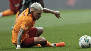 Galatasaraylı futbolcu Lucas Torreira’dan ’saygı’ paylaşımı