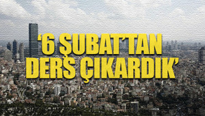İBB’den deprem raporu: Güçlendirme yapılmalı