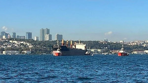 Boğazlardan gemi geçişinde zamlı tarife yarın başlıyor