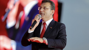 Ekrem İmamoğlu: Yatırımları kamu bankalarından bir kuruş almadan yaptık