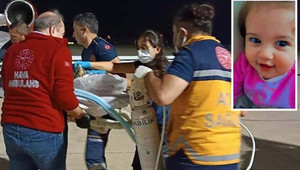 Salça kaynatılan kazana düşen 2 yaşındaki çocuk hayatını kaybetti
