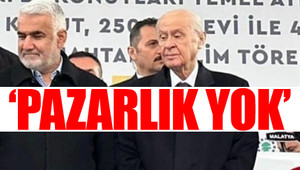 MHP'nin HÜDA-PAR rahatsızlığı: Manidar açıklama...