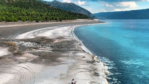 Salda Gölü için tehlike çanları: Maden için keşif yapıldı