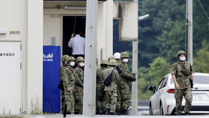 Japonya’da atış eğitiminde iki subay öldü