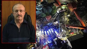 Amasra maden faciasında tahliye edilen müdüre 'bankamatik memuru' sorusu