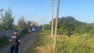 Bir baba, arsa kavgasında oğlunu silahla vurdu