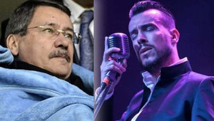 Konseri yasaklanan Cem Adrian'dan Yozgat'a Zeki Müren'li mesaj: Elbet bir gün buluşacağız