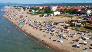 4 ilde denize girmek yasaklandı