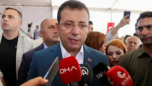 Ekrem İmamoğlu, Özgür Özel'e başarı diledi